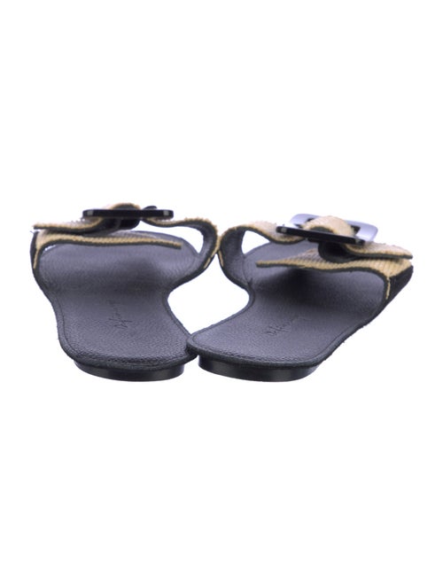 Definery Raffia Slides