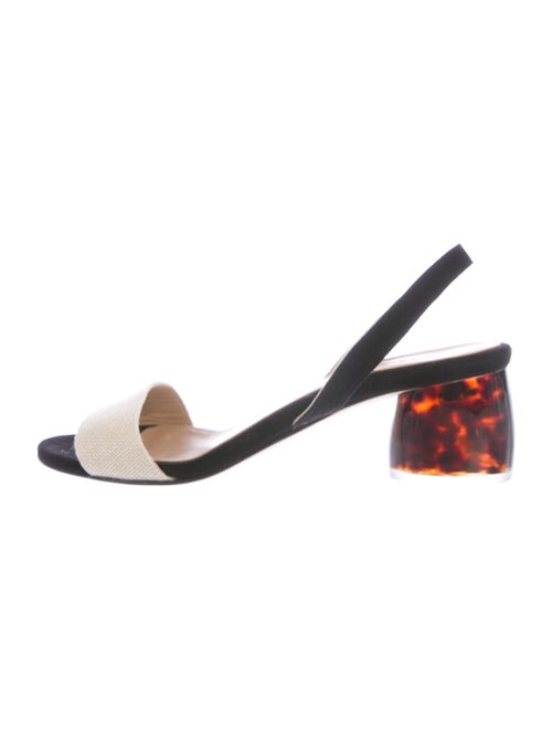 Dear Frances Slingback Sandals