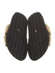 Dear Frances Raffia Slides