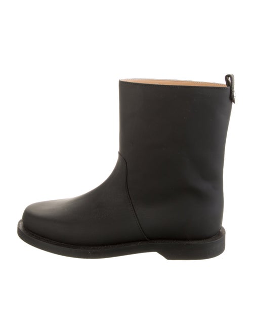 Dear Frances Rubber Rain Boots