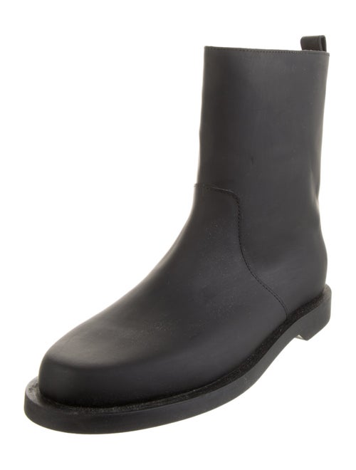 Dear Frances Rubber Rain Boots