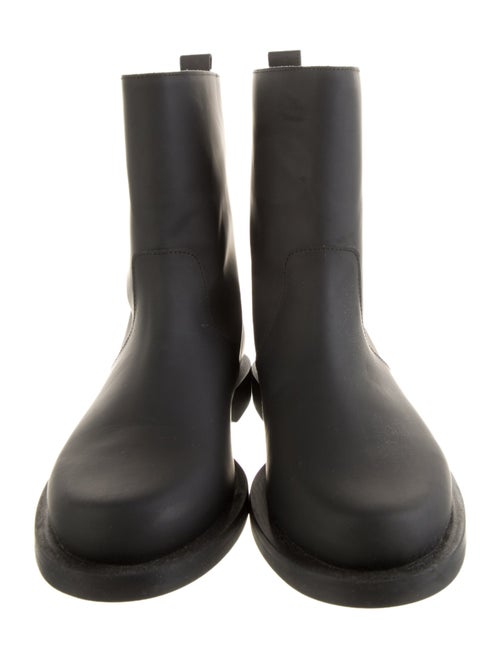 Dear Frances Rubber Rain Boots