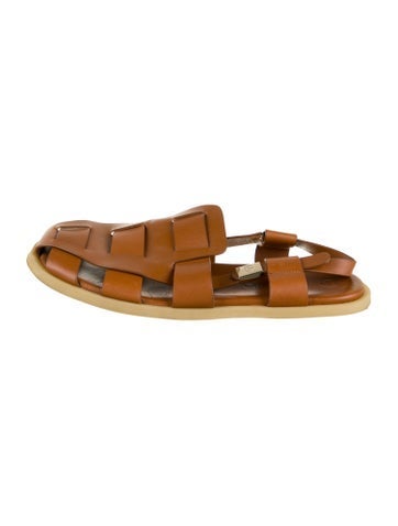 Dear Frances Sandals Patent Leather IT 38 | 8