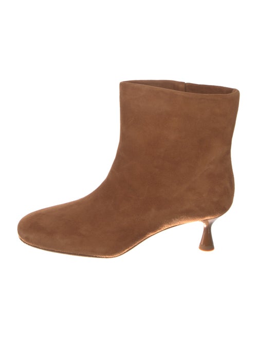 Dear Frances Suede Boots