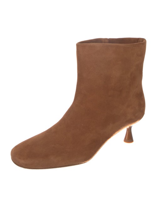 Dear Frances Suede Boots