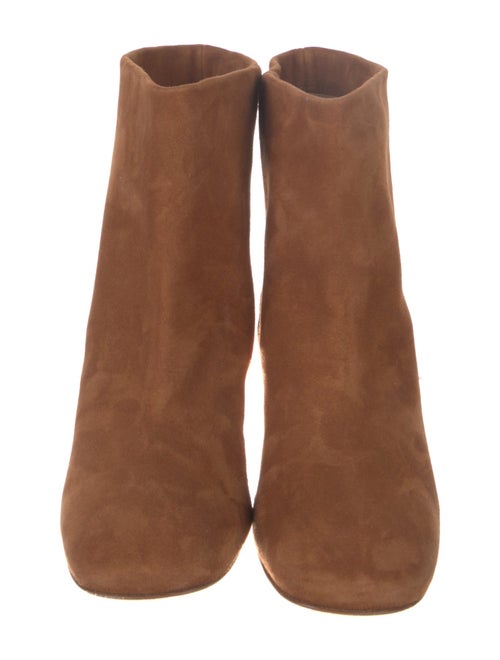 Dear Frances Suede Boots