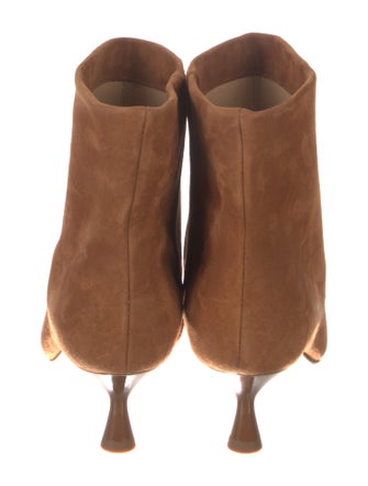 Dear Frances Suede Boots