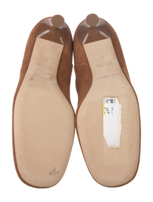 Dear Frances Suede Boots