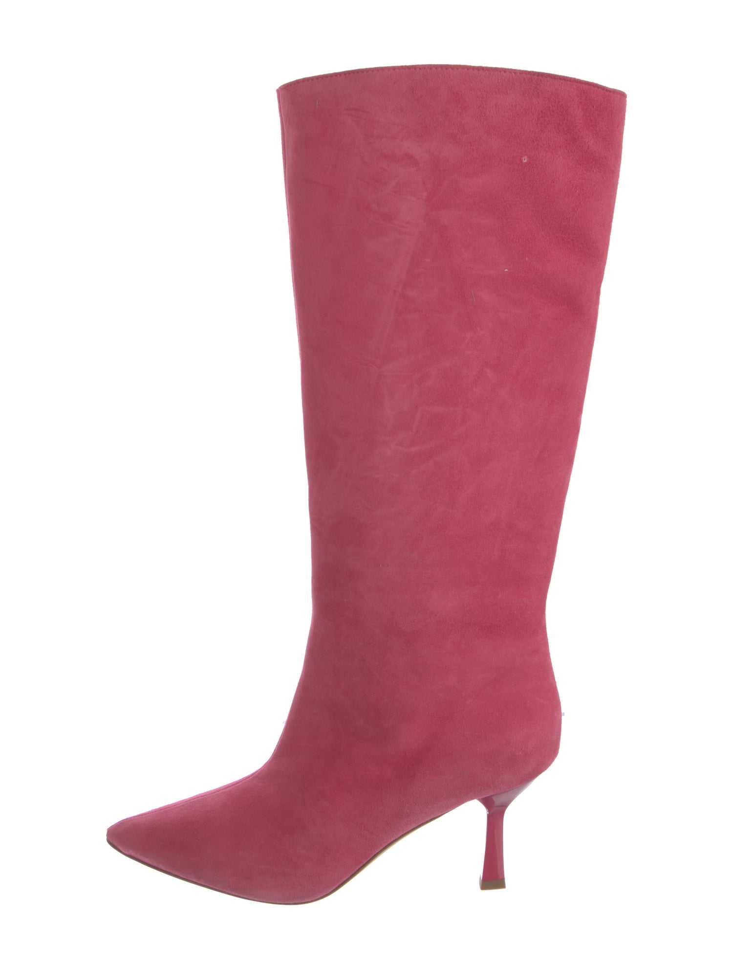 Dear Frances Suede Boots w/ Tags