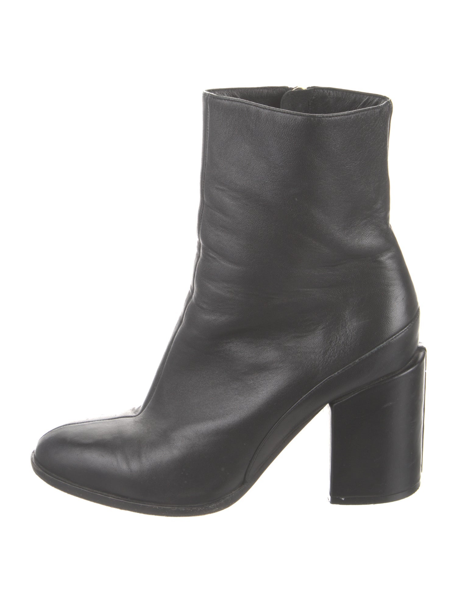 Dear Frances Leather Boots