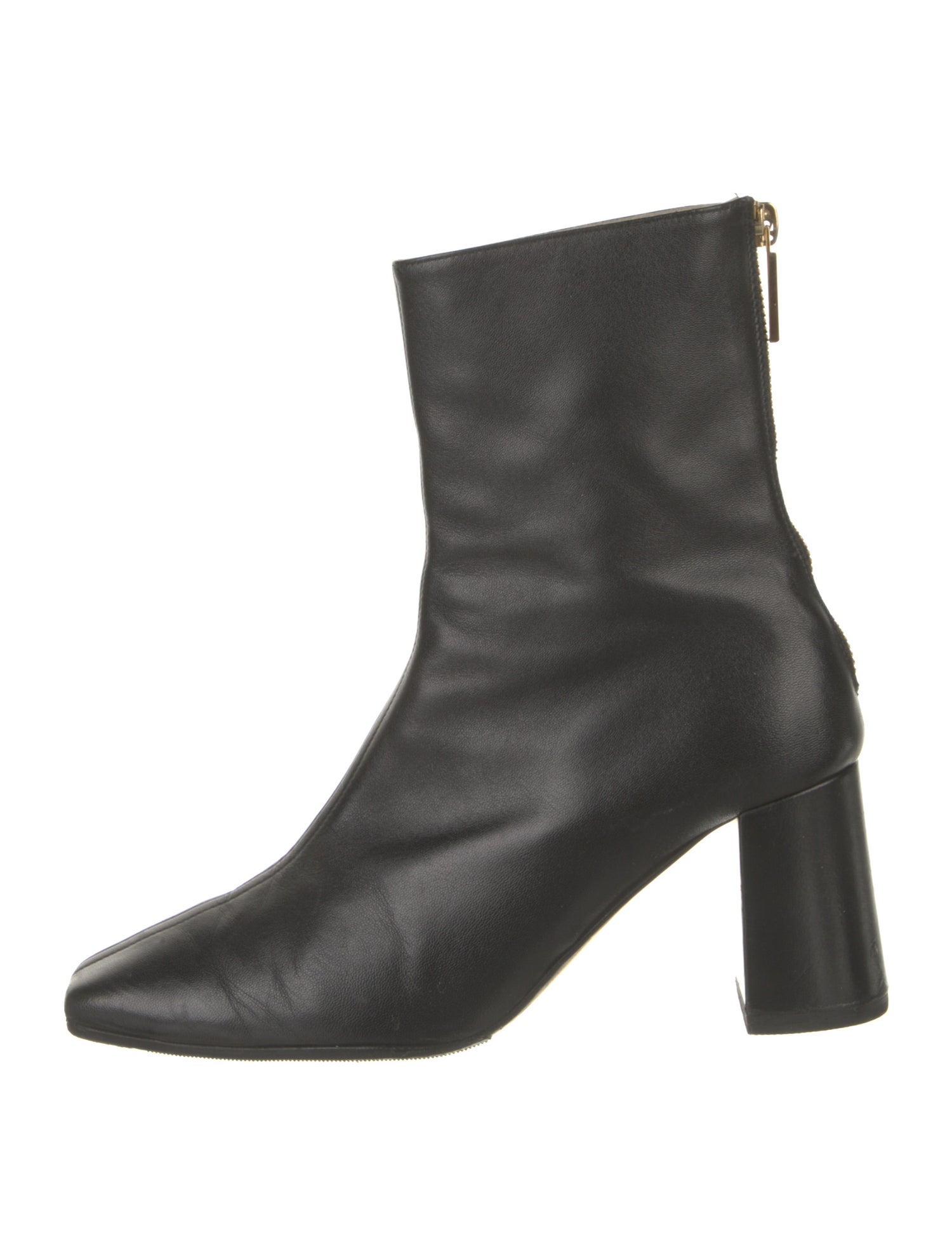 Dear Frances Leather Boots