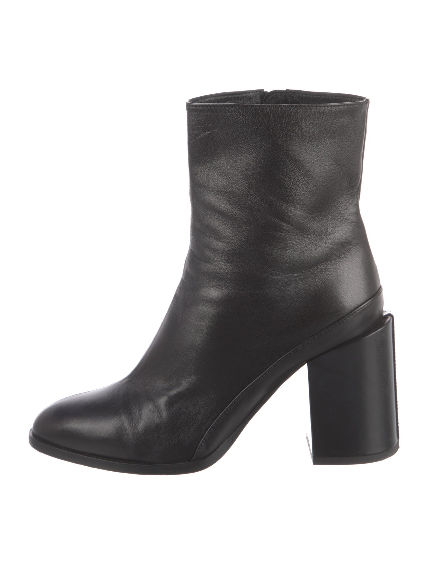 Dear Frances Leather Boots