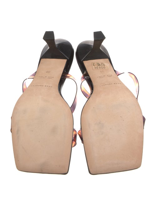 Dear Frances PVC Printed Slides