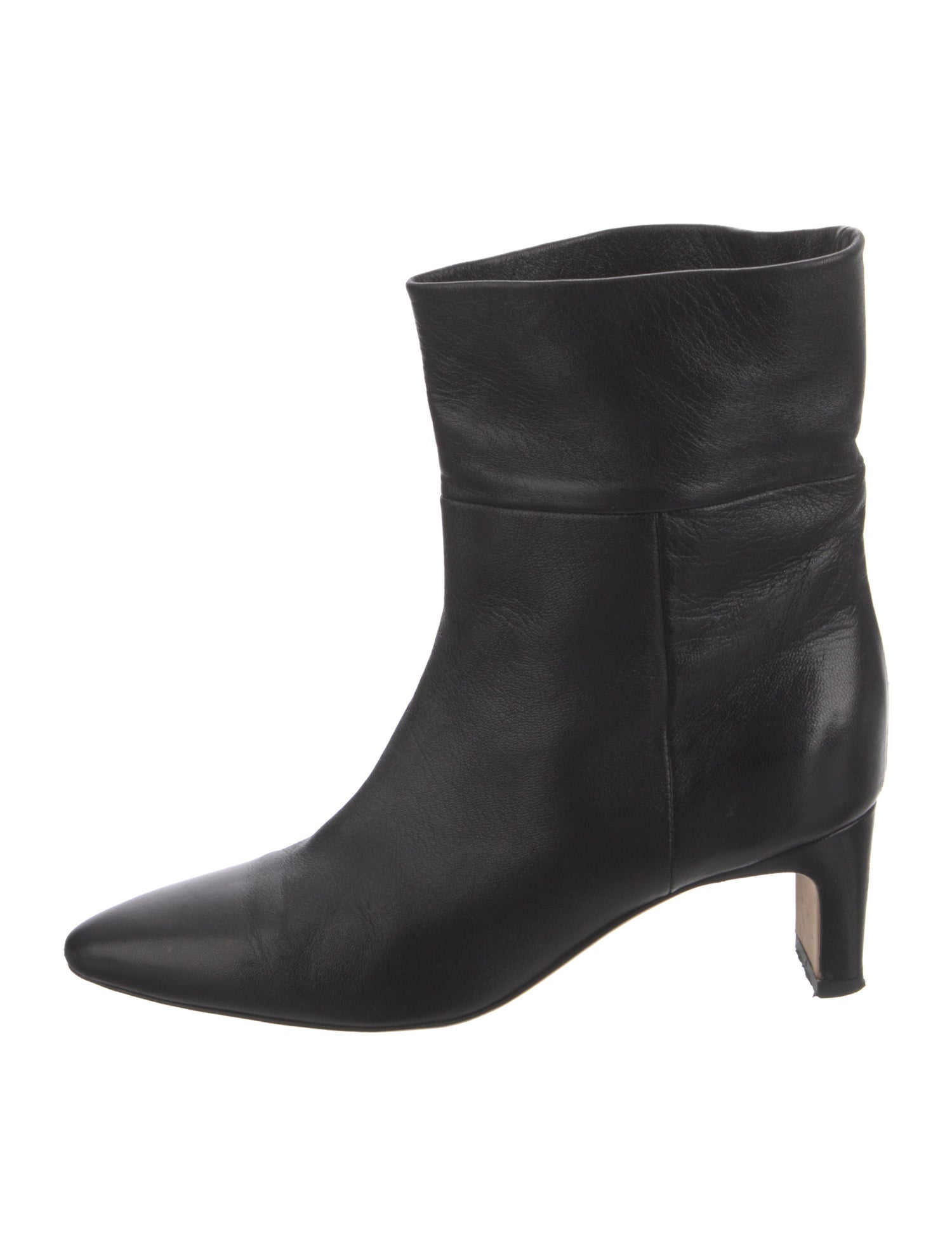 Dear Frances Leather Boots