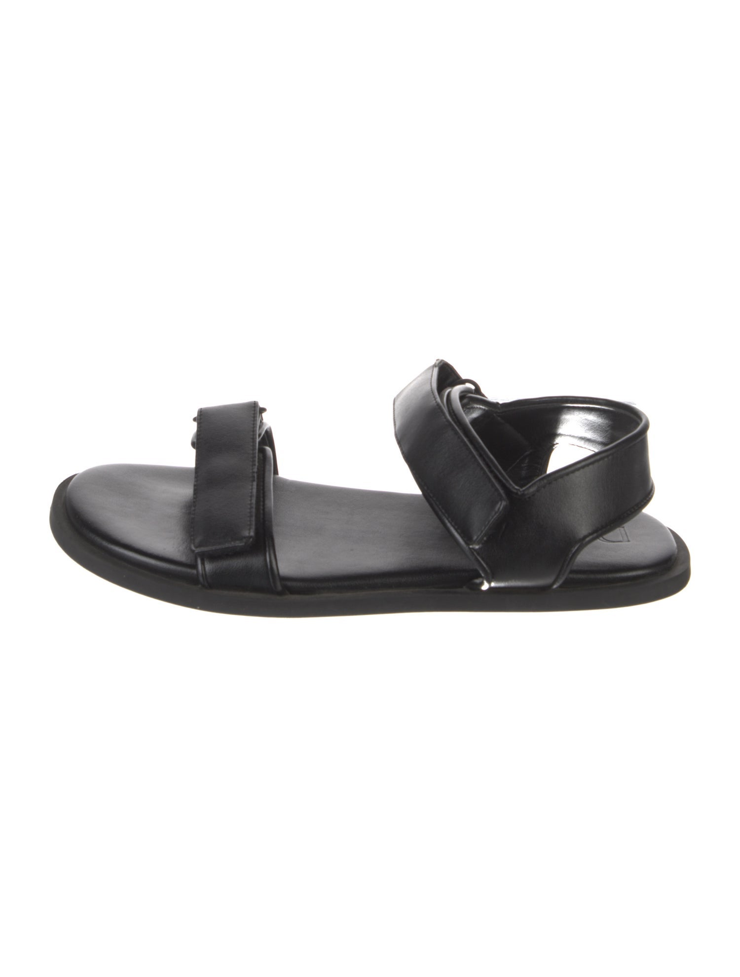Dear Frances Leather Slingback Sandals