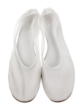 Dear Frances Mesh Ballet Flats