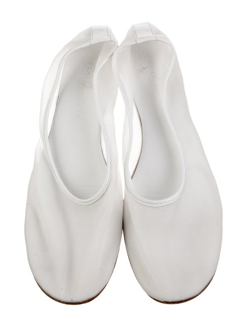 Dear Frances Mesh Ballet Flats