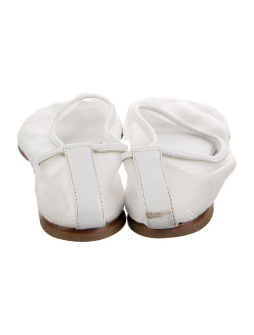 Dear Frances Mesh Ballet Flats