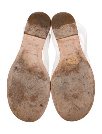 Dear Frances Mesh Ballet Flats