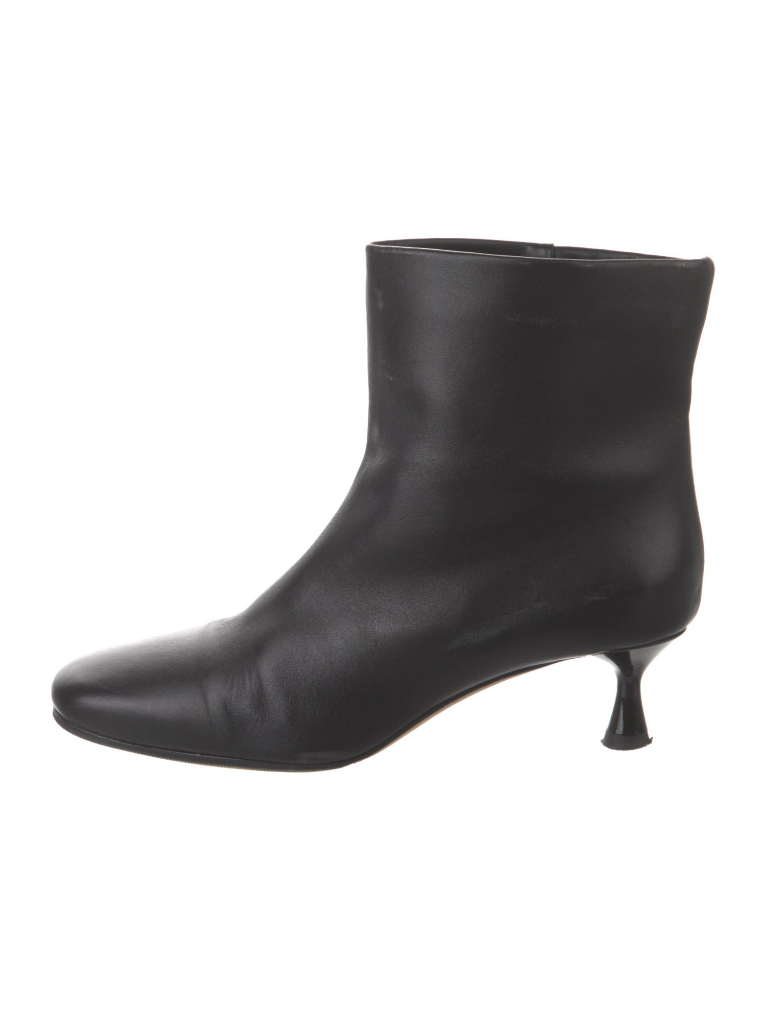 Dear Frances Leather Boots