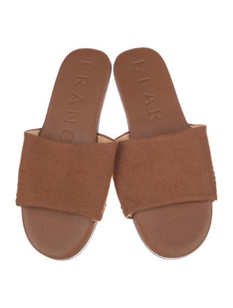 Dear Frances Canvas Slides