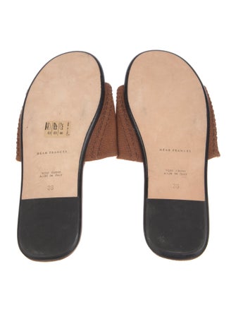 Dear Frances Canvas Slides