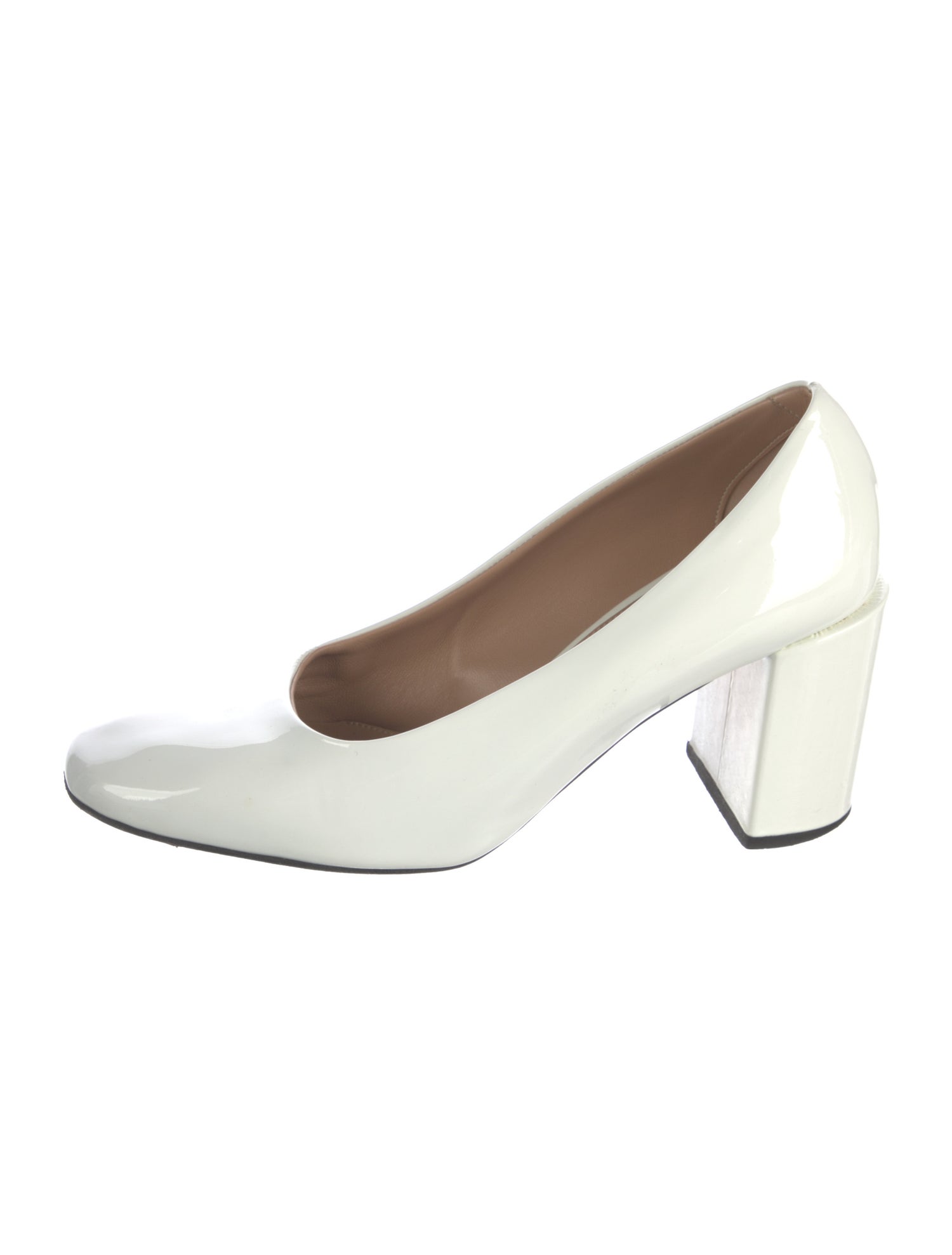 Dear Frances Leather Pumps