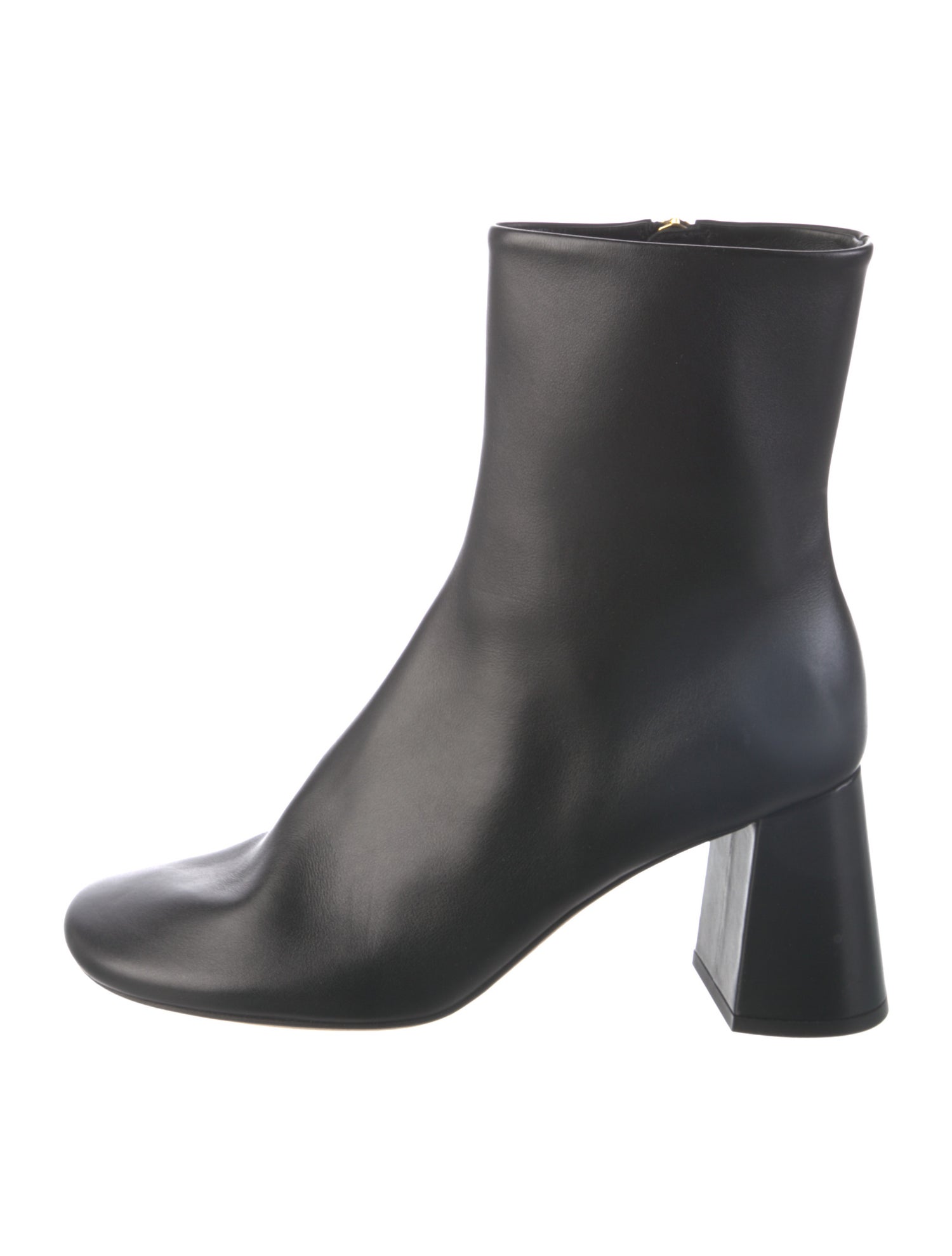 Dear Frances Leather Boots