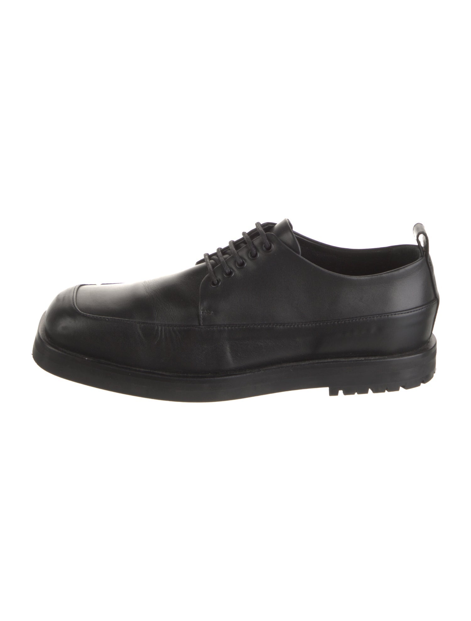 Dear Frances Leather Oxfords