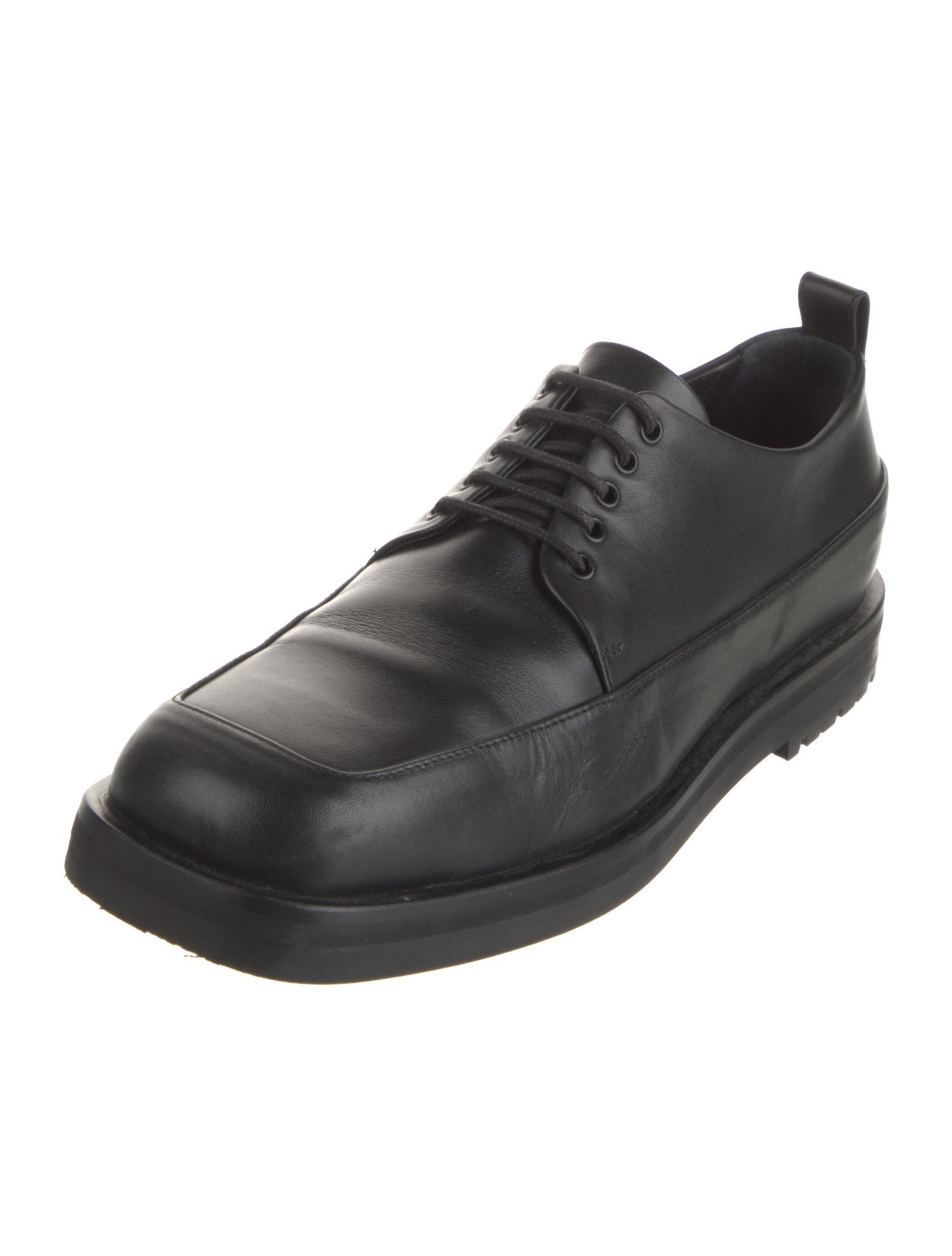 Dear Frances Leather Oxfords
