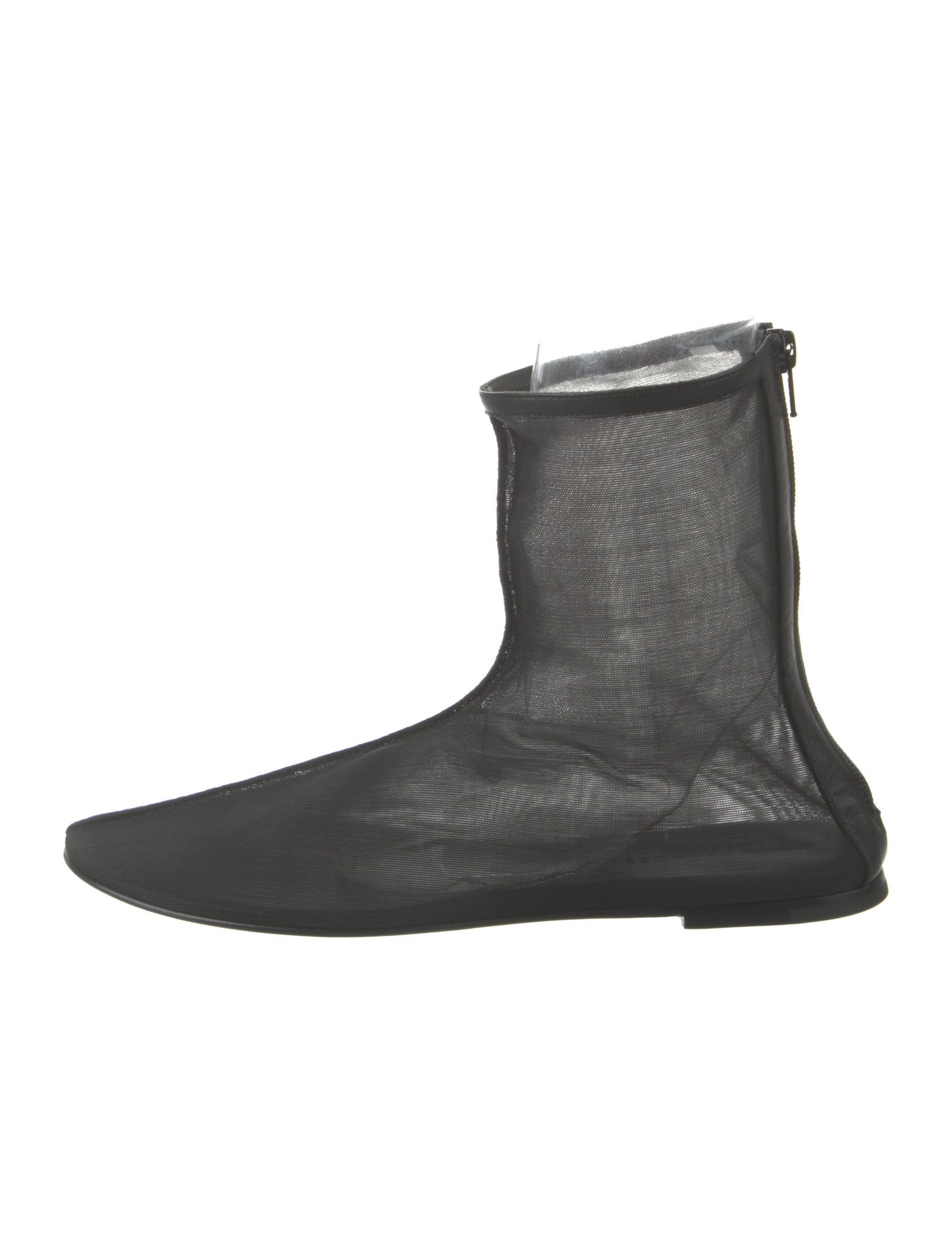 Dear Frances Mesh Boots