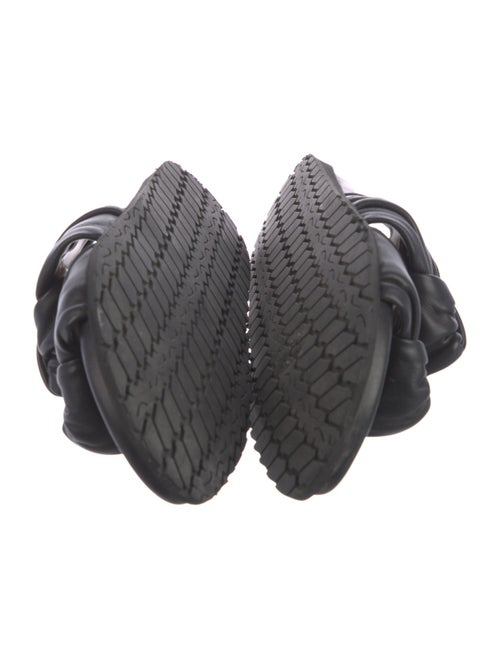 Dear Frances Leather Slides