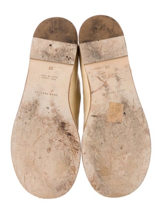 Dear Frances Suede Loafers