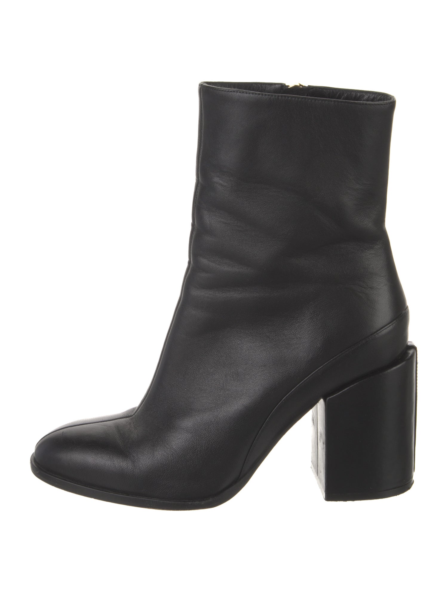 Dear Frances Leather Boots