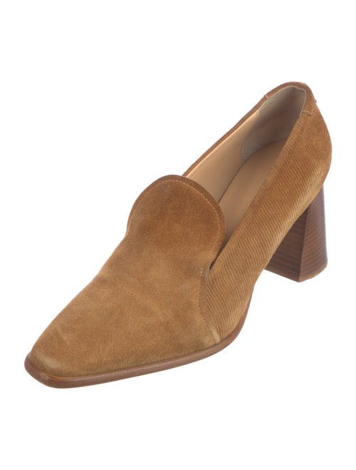 Dear Frances Suede Mules