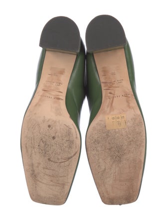 Dear Frances Leather Boots