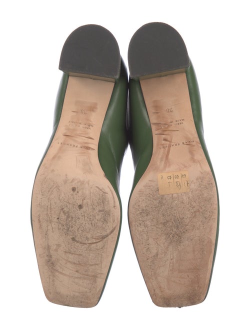 Dear Frances Leather Boots