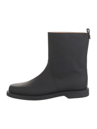 Dear Frances Rubber Rain Boots