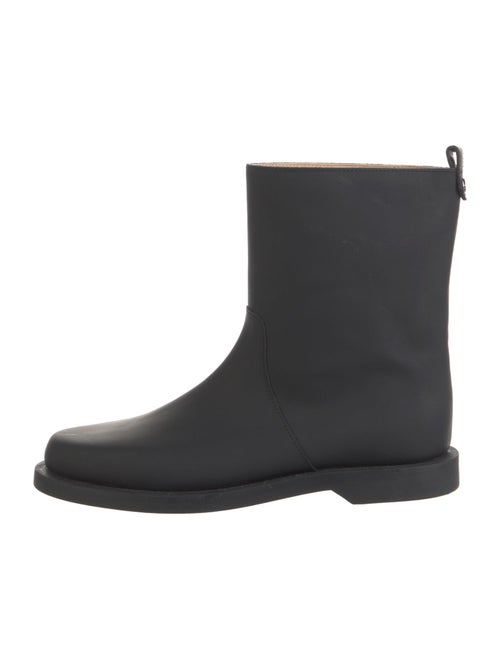 Dear Frances Rubber Rain Boots
