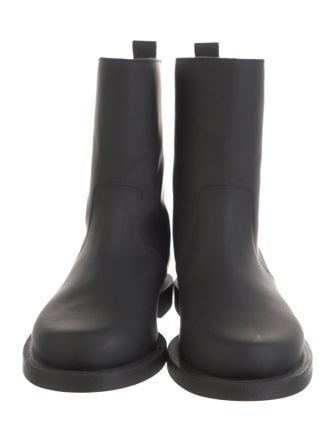 Dear Frances Rubber Rain Boots