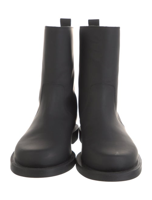 Dear Frances Rubber Rain Boots