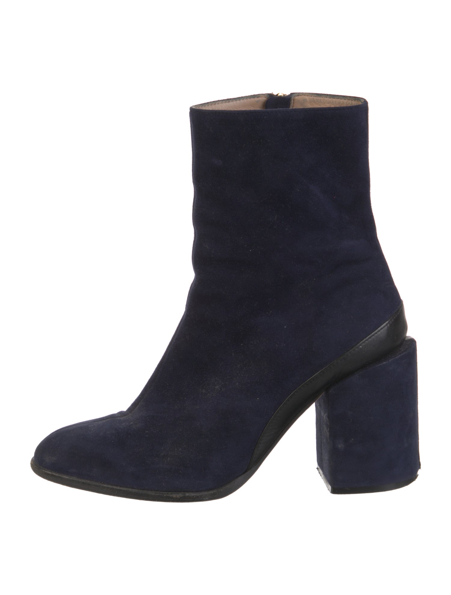 Dear Frances Suede Boots