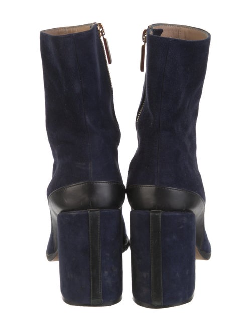 Dear Frances Suede Boots