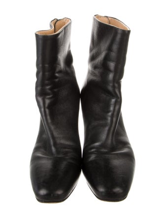 Dear Frances Leather Boots
