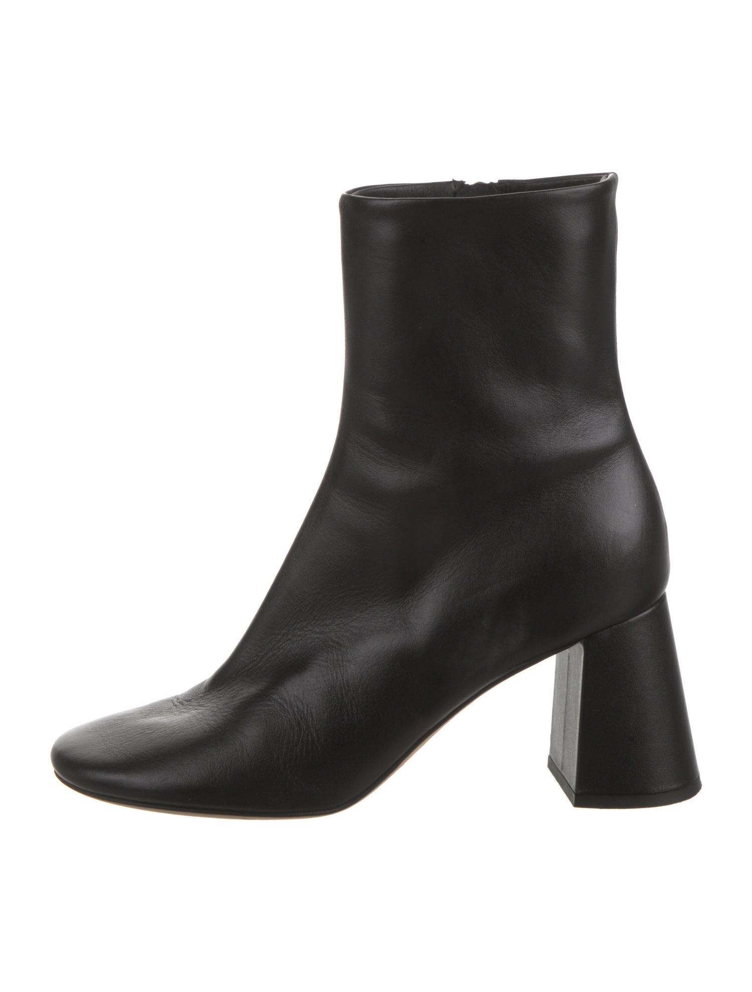 Dear Frances Leather Boots