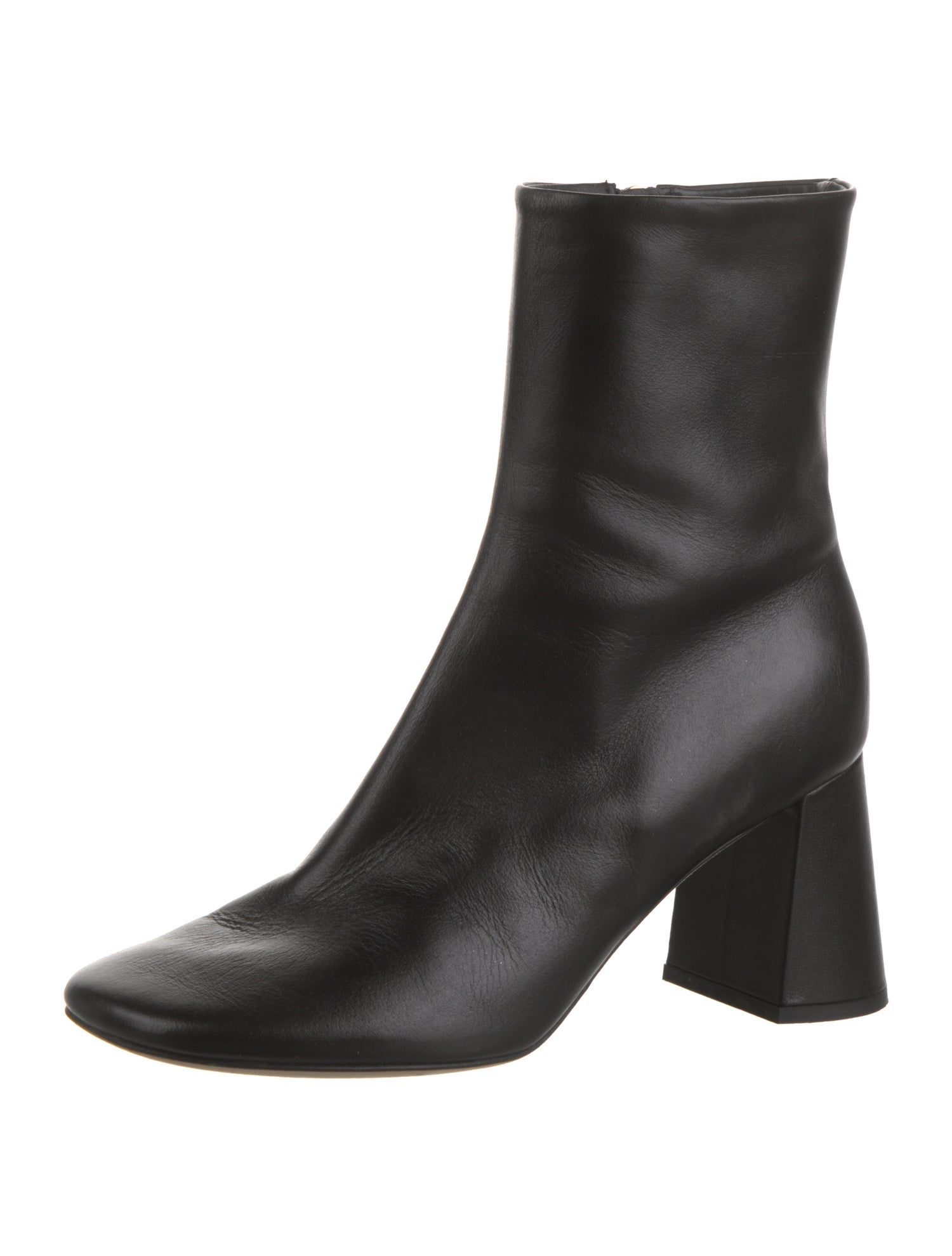 Dear Frances Leather Boots