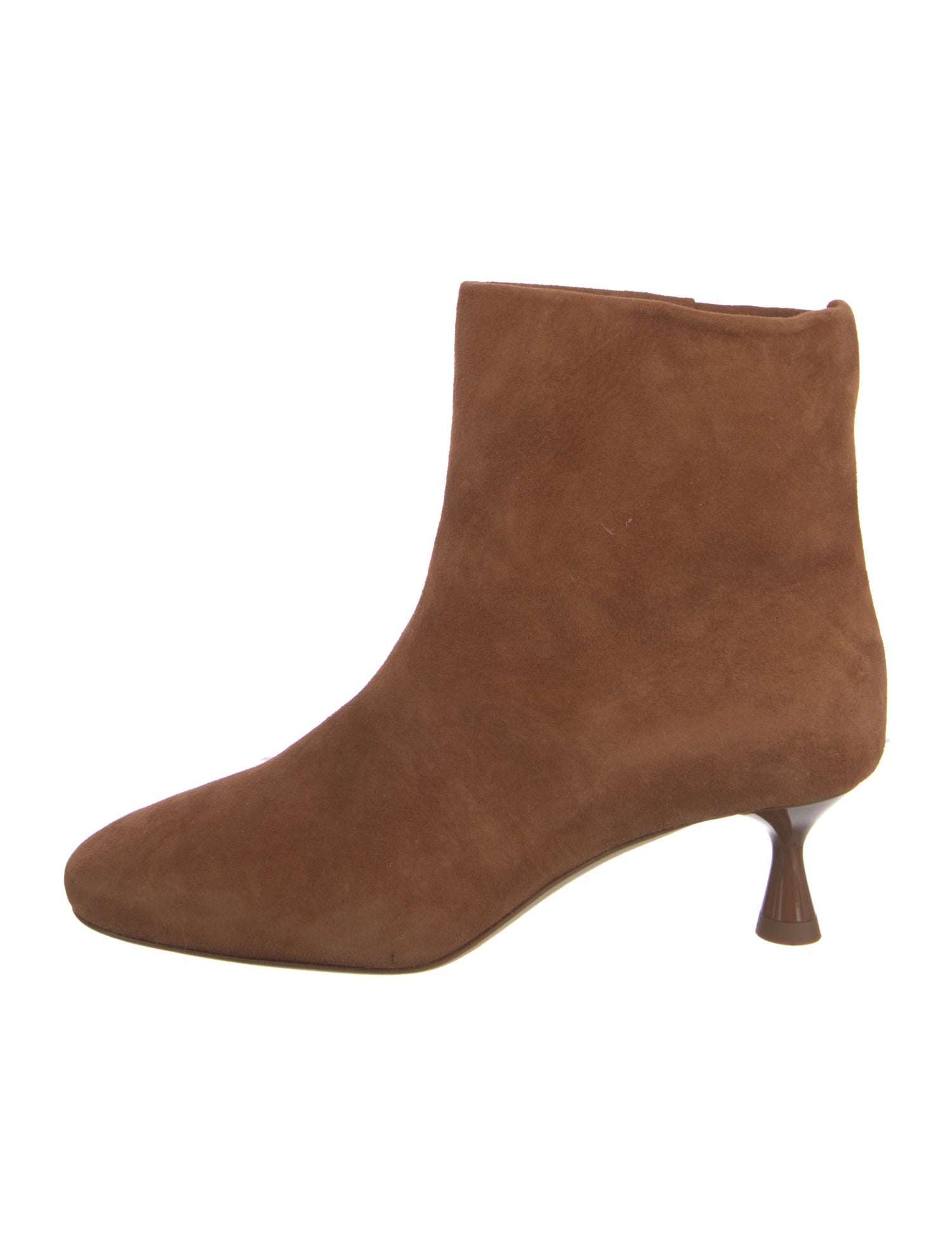 Dear Frances Suede Boots