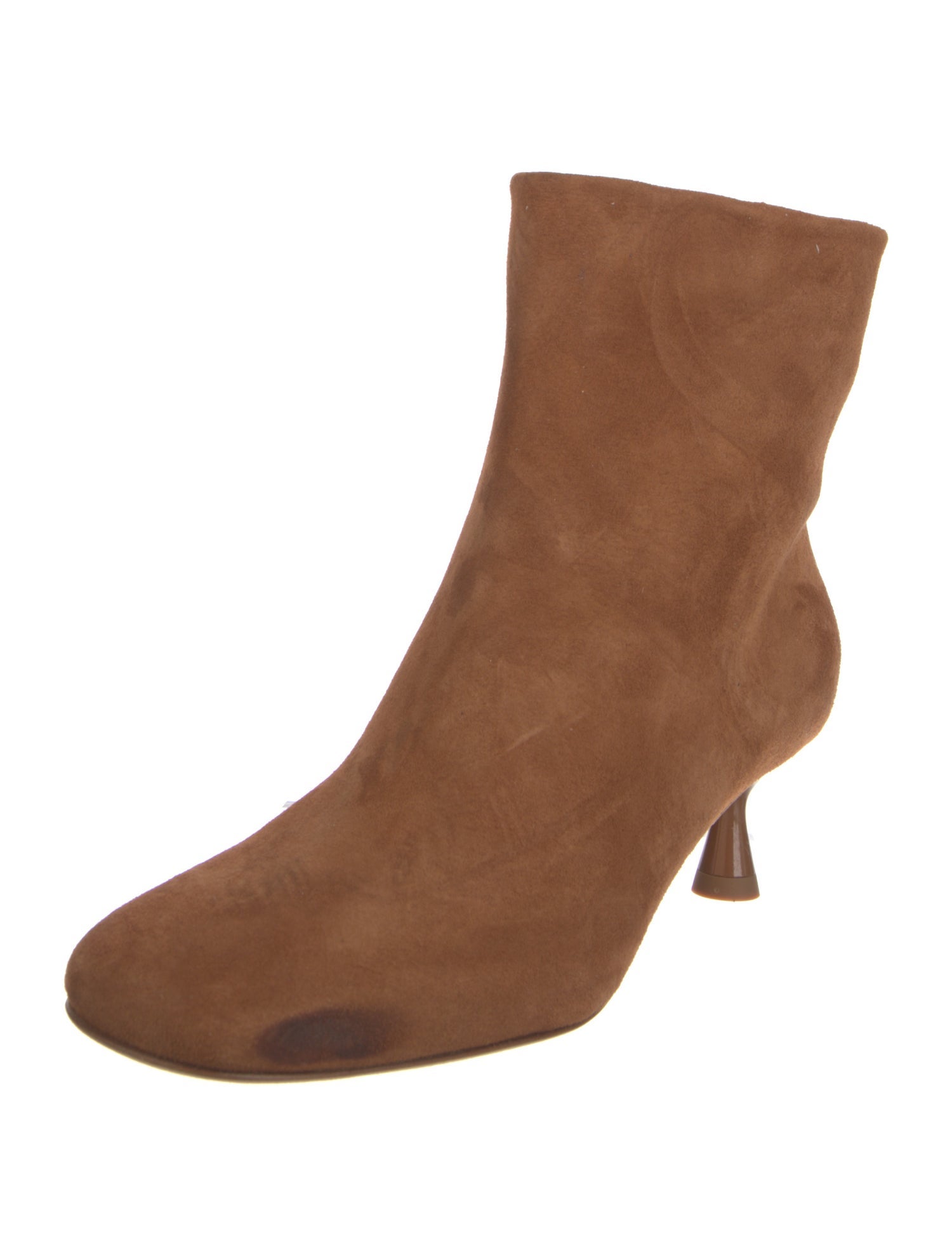 Dear Frances Suede Boots