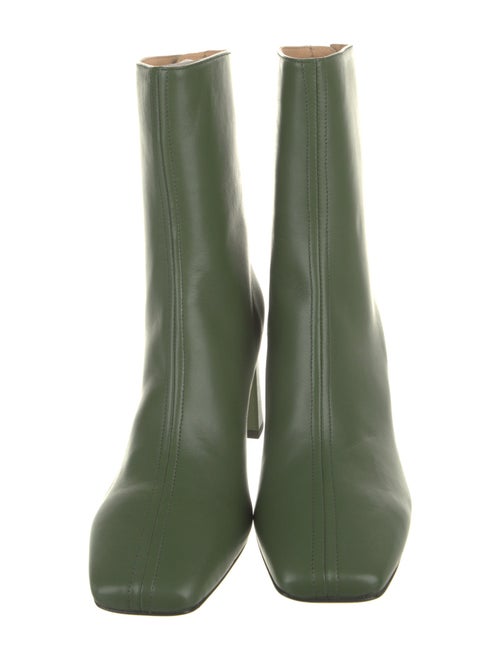 Dear Frances Leather Boots