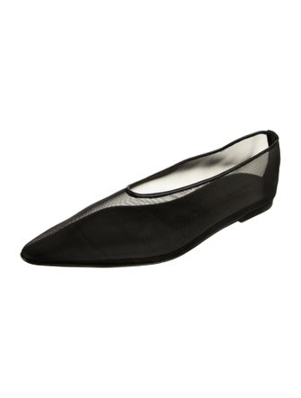 Dear Frances Mesh Ballet Flats